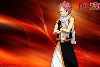 Natsu   Natsu Dragneel(Fairy Tail) Wallpapers (34951977)   Fanpop