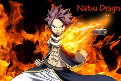 Natsu Dragneel FairyTail Wallpapers By Yato senpai On DeviantArt
