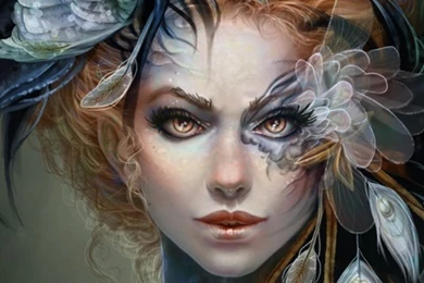 Cg Girl >> HD Wallpaper, Get It Now!