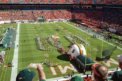 Atlantic Coast Conference College Football Stadiums Wallpapers