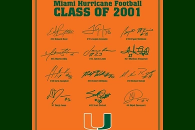 University Of Miami Wallpapers   Wallpapers Cave