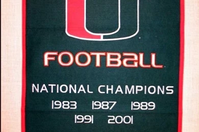 University Of Miami Hurricanes Football Miami Hurricanes 3d ...