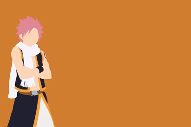 26 Minimalist Fairy Tail Wallpapers