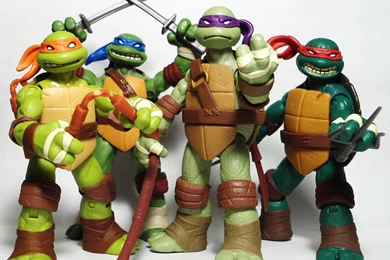 Nickelodeon Teenage Mutant Ninja Turtles (TMNT) Full HD Backgrounds ...