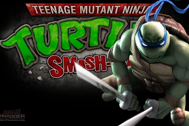 Teenage Mutant Ninja Turtles Smash Up Wallpapers 55601