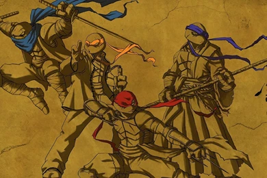 Teenage Mutant Ninja Turtles Legends Desktop Backgrounds HD ...