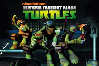 Saturday Morning Cartoons: The Teenage Mutant Ninja Turtles 2012 ...