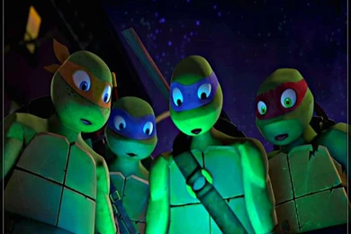 TMNT ☆   2012 Teenage Mutant Ninja Turtles Wallpapers (34469473 ...