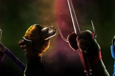 Teenage Mutant Ninja Turtles 2014 HD Wallpapers 1920×...