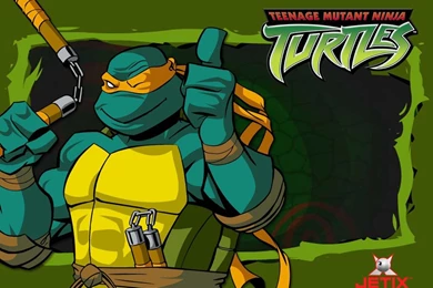 Sonja Galloway: Teenage Mutant Ninja Turtles Wallpapers Hd