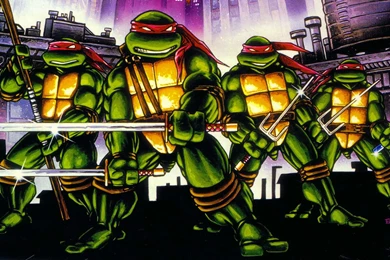 Teenage Mutant Ninja Turtles Shadow Desktop Backgrounds HD ...