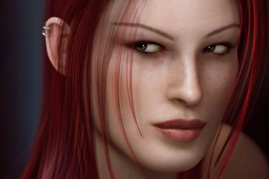 Cg girl wallpaper hq sexy 1600 1200 (8)     TechMynd