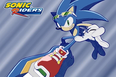 Sonic Riders Wallpapers   Wallpapers Cave