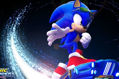 Sonic Wallpapers By XxNinja PikachaoxX On DeviantArt