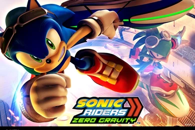 Sonic Riders: Zero Gravity Sonic Riders: Zero Gravity   Sonic ...