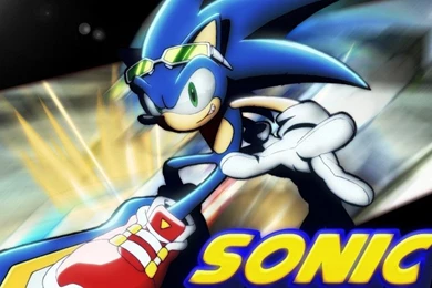 Awesome Sonic Riders The Hedgehog Wallpapers And Images For ...