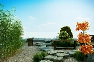 Awesome Garden Zen Hd Wallpapers   (