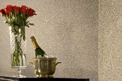 Plain Wallpapers / Fiberglass / Contemporary / Textured ...