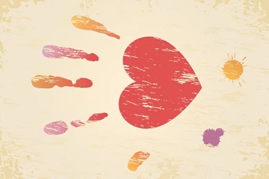 Best Art Love And Fingerprints Wallpapers Backg