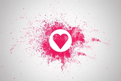 1920x1200px Art Heart Love