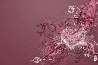 Wallpapers Clip Art Love 1360x768
