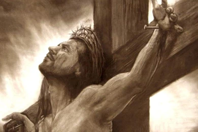 Jesus On The Cross Wallpapers   (