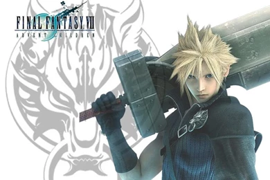 DeviantArt: More Like Cloud Strife Wallpapers By EmmiMania