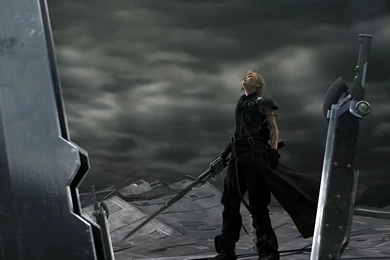 Cloud Strife/