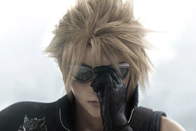 Cloud Strife   Final Fantasy VII Wallpapers   Game Wallpapers