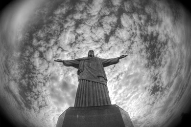 Jesus Christ Statue Wallpapers   Crazy Frankenstein