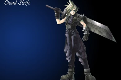 Final Fantasy Cloud Strife Wallpapers   1280x960 IWallHD   Wallpapers HD