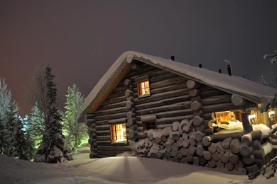 Log Cabin Wallpapers   Wallpapers Cave