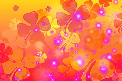 Sookie Pink Clover Wallpapers By Sookiesooker On DeviantArt