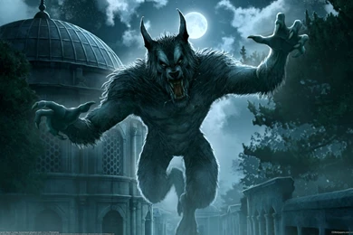 Werewolf Wallpapers