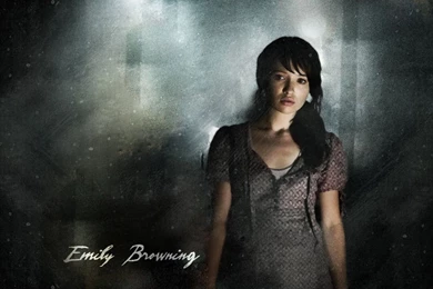 Emily Browning Wallpapers By Zumbitdesign On DeviantArt