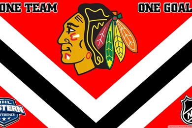 Chicago Blackhawks Desktop Wallpapers (3)