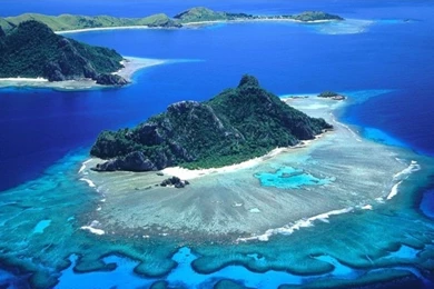 Download Awesome Island Seawater Blue Sky In Virginia Beach ...