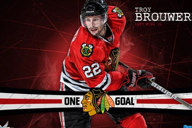 Chicago Blackhawks Desktop Wallpapers (2)