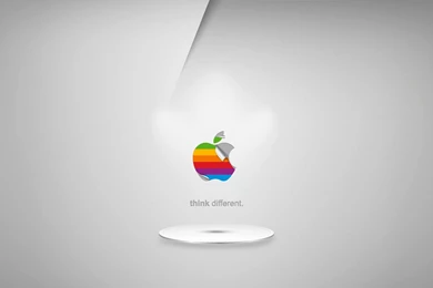Wallpapers Apple, Think Different, Ipad, Emblem, Brand Name, Iphone ...