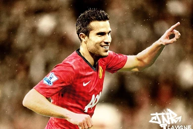 Robin Van Persie HD Wallpapers   Celebrities   Amazing Photo ...