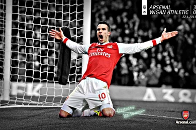 Robin Van Persie Wallpapers Wallpaper.