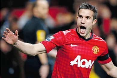 Robin Van Persie Wallpapers Digital HD Photos