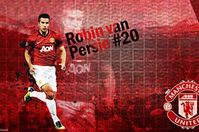 Robin Van Persie