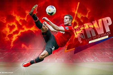 Robin Van Persie Man United Wallpapers 2014 By Jeffery10 On DeviantArt