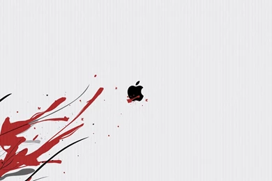 Wallpapers Think Different Old Apple Logo Abstract Hd And Hq ...