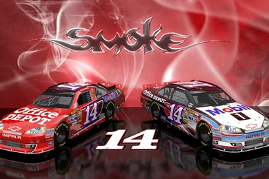 Wallpapers By Wicked Shadows: Tony Stewart Office Depot Mobile 1 ...