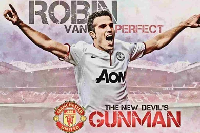 Perfect Robin Van Persie Wallpapers   Football HD Wallpapers