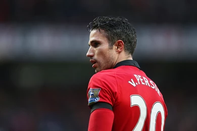 Robin Van Persie