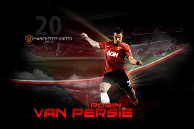 Robin Van Persie Shooter Wallpapers   Football HD Wallpapers