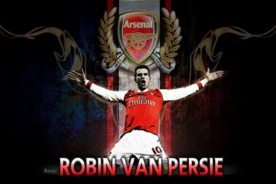 Robin Van Persie Arsenal Wallpapers   Football HD Wallpapers